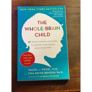 Book: The Whole Brain Child